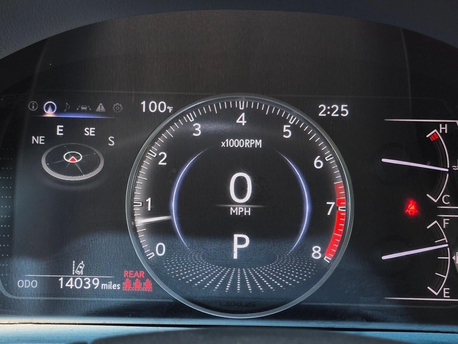 2024 Lexus ES 350 Ultra Luxury FWD