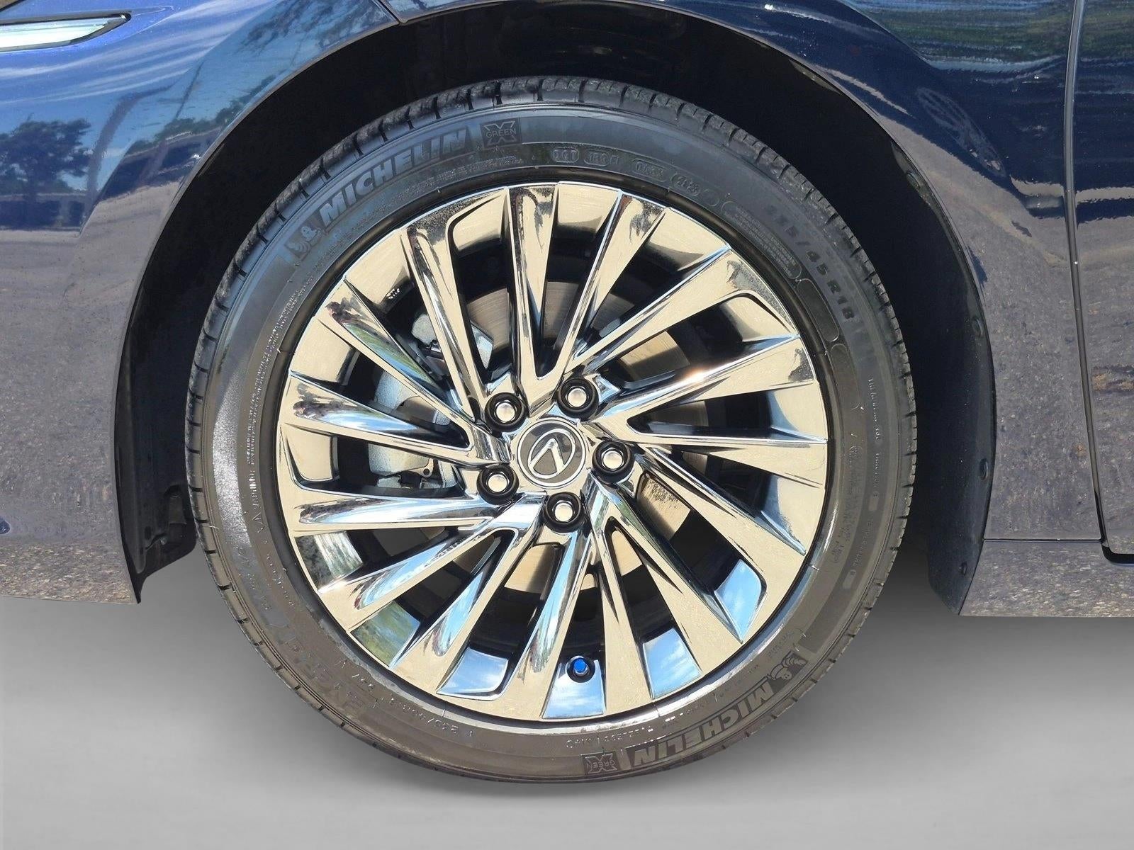2024 Lexus ES 350 Ultra Luxury FWD