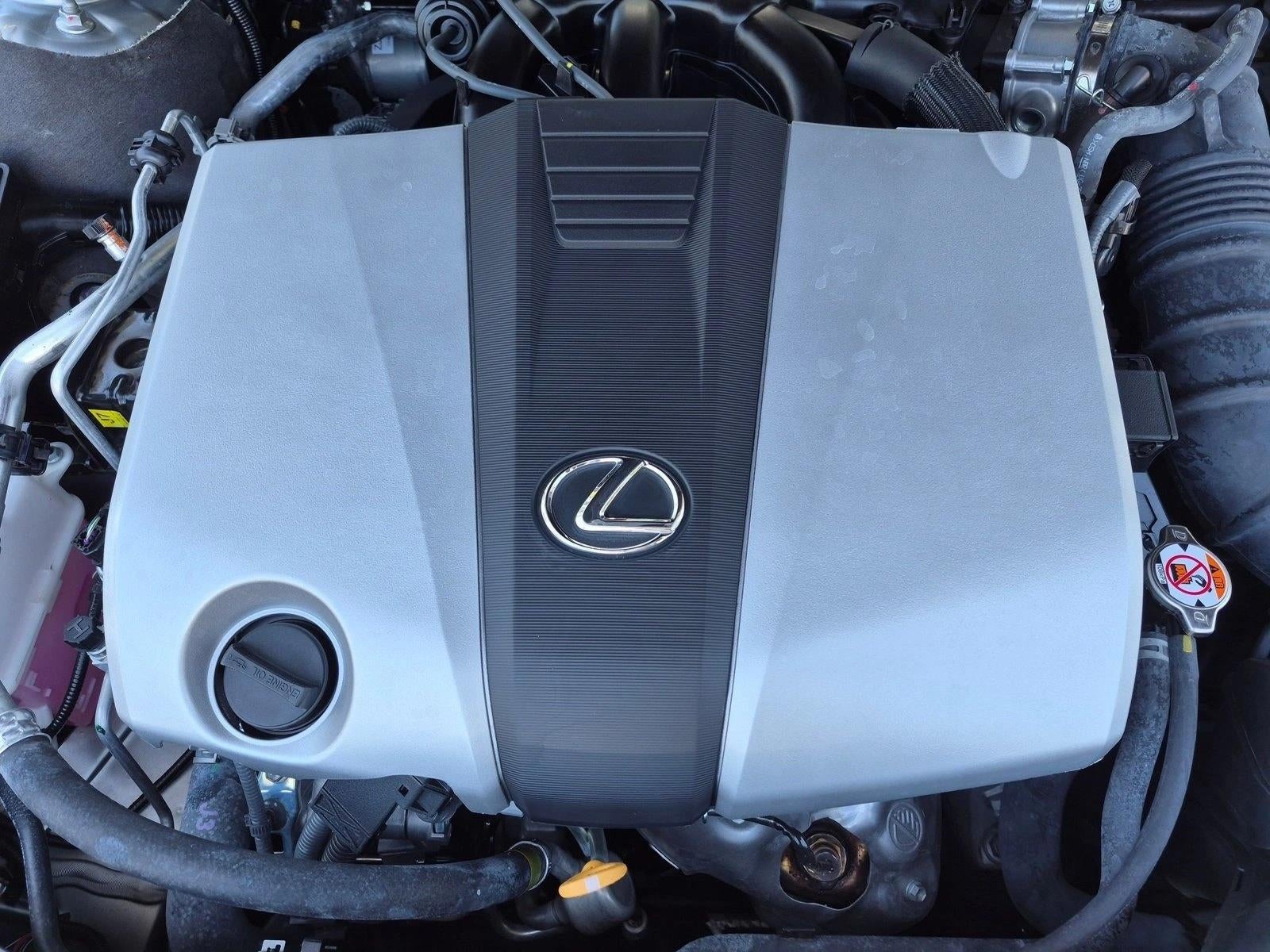 2024 Lexus ES 350 Ultra Luxury FWD