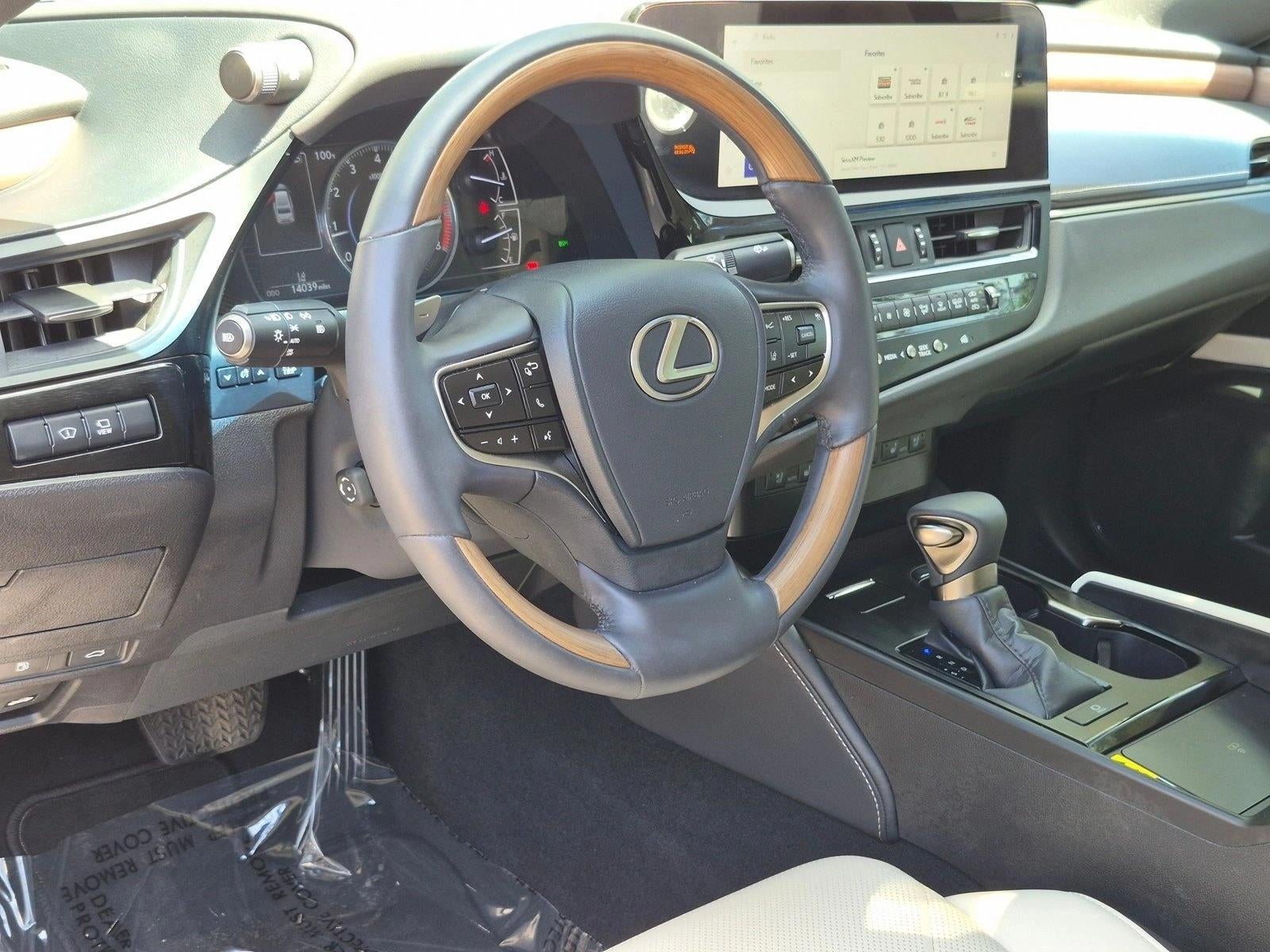 2024 Lexus ES 350 Ultra Luxury FWD