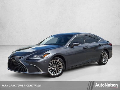 2023 Lexus ES 350 Ultra Luxury FWD