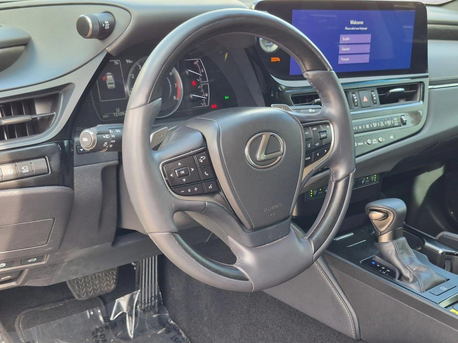 2023 Lexus ES 350 Ultra Luxury FWD