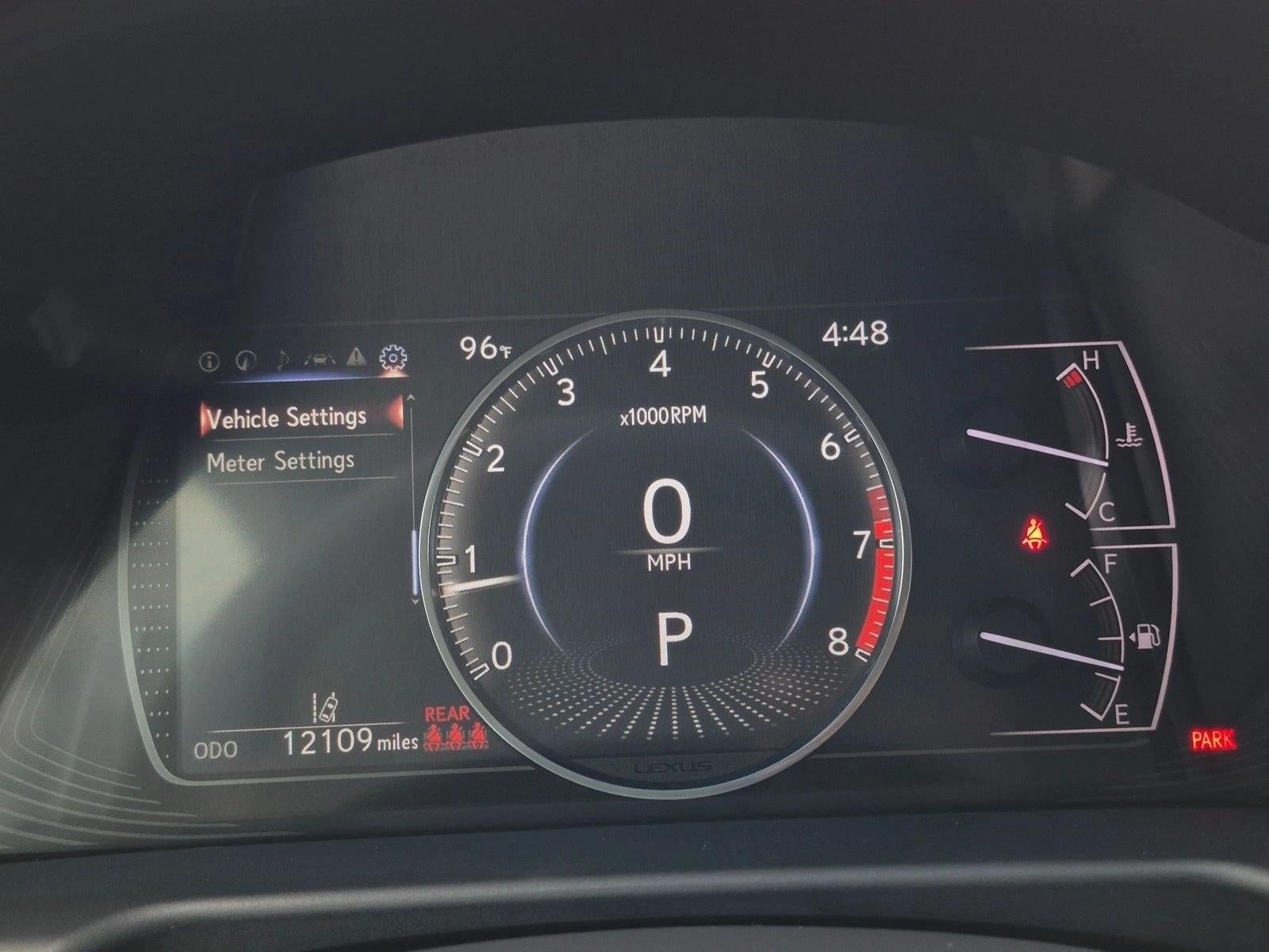 2023 Lexus ES 350 Ultra Luxury FWD