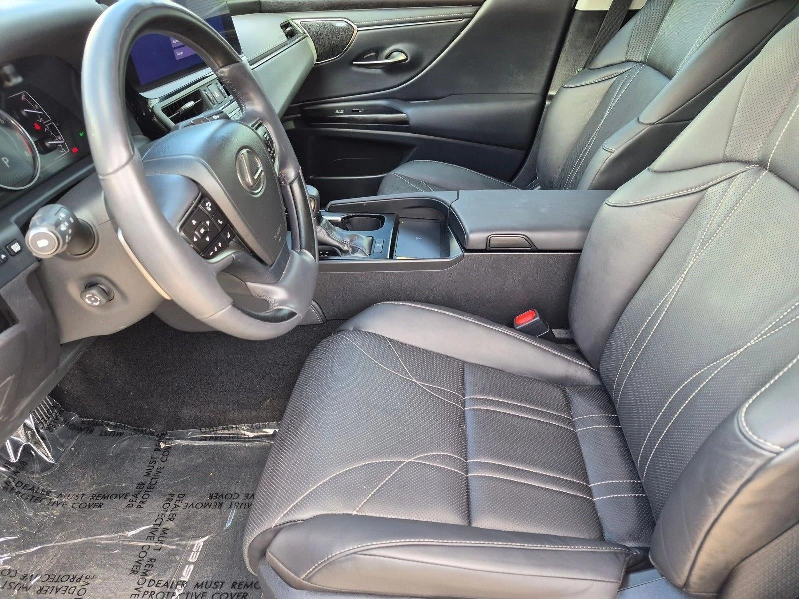 2023 Lexus ES 350 Ultra Luxury FWD