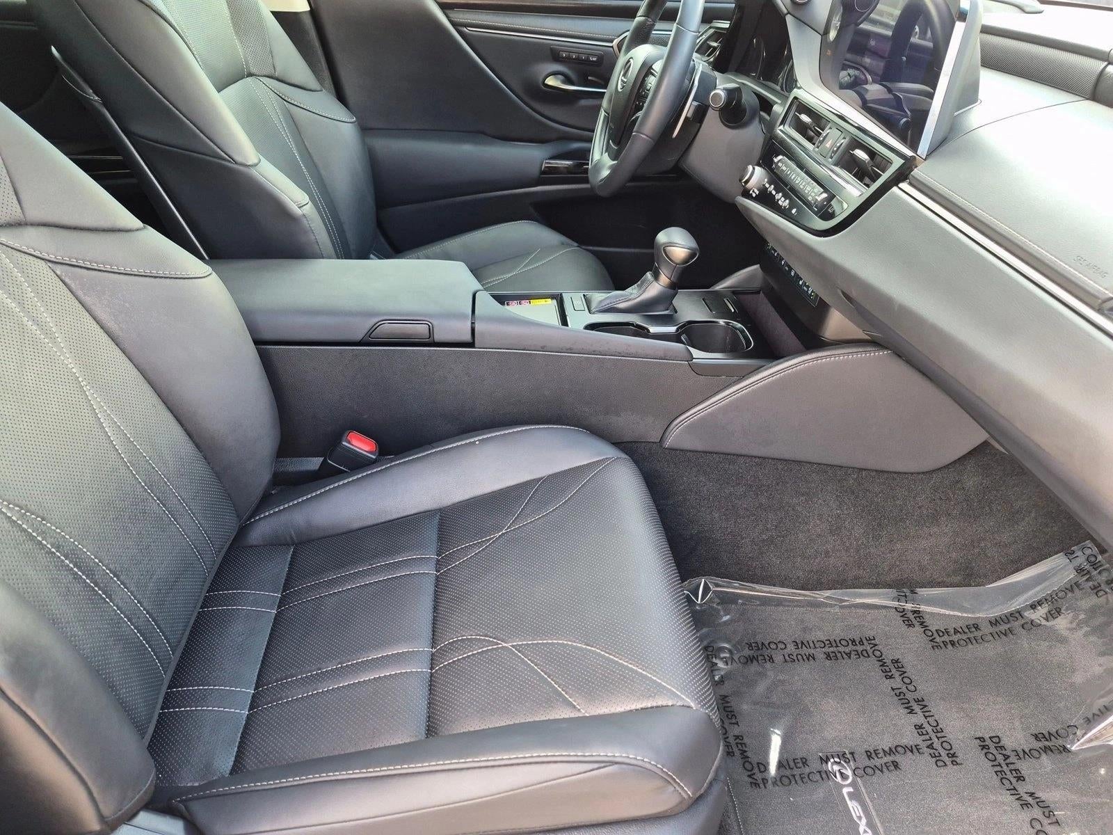 2023 Lexus ES 350 Ultra Luxury FWD