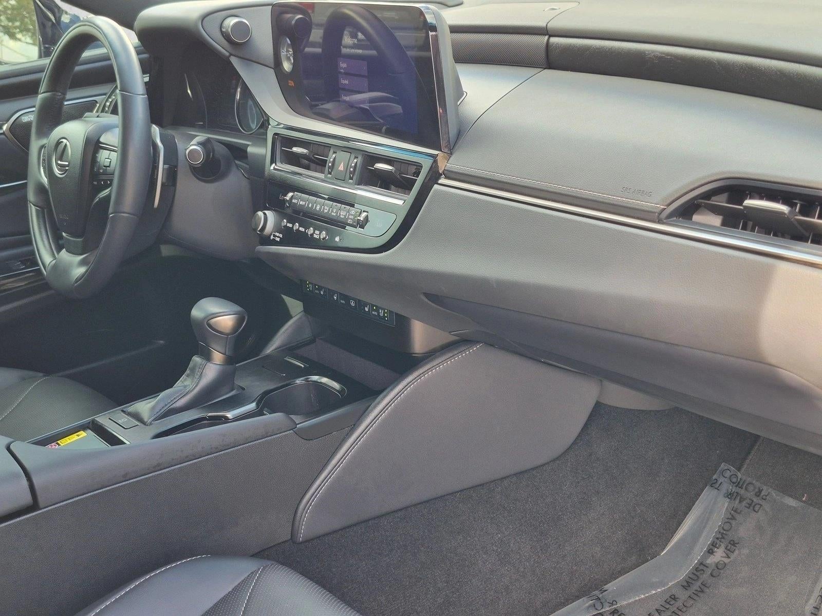 2023 Lexus ES 350 Ultra Luxury FWD