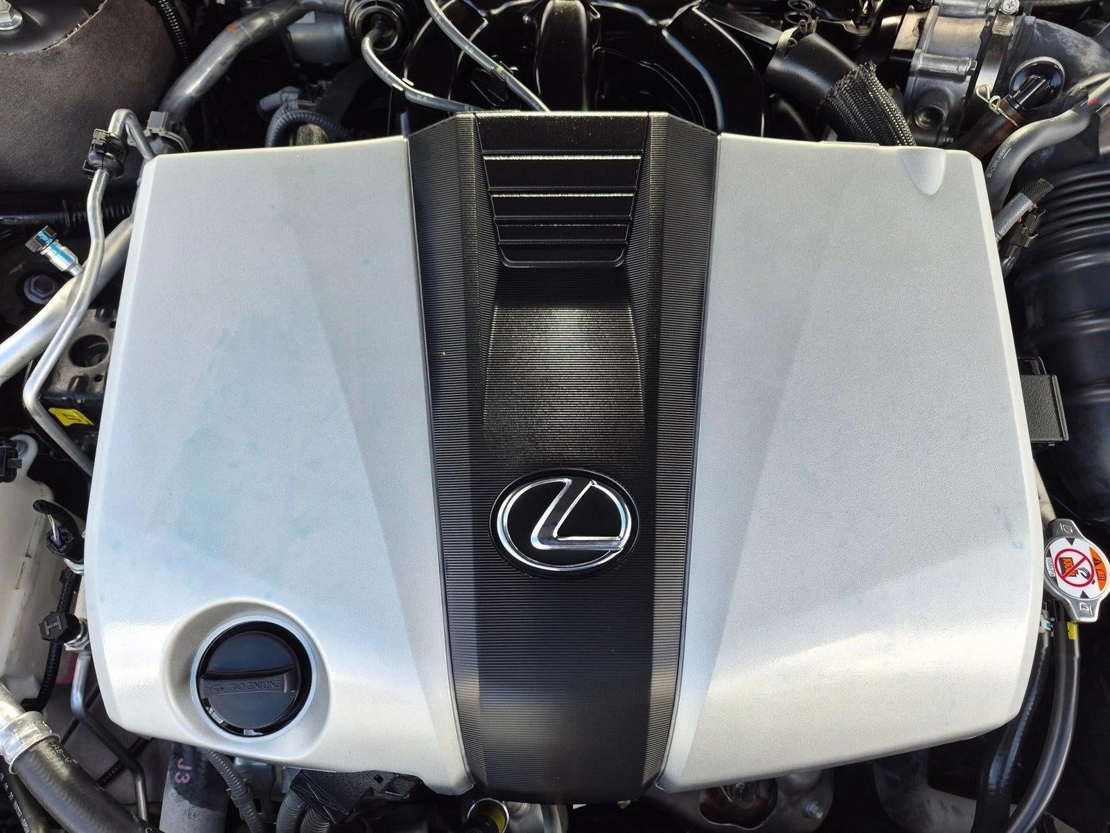 2023 Lexus ES 350 Ultra Luxury FWD