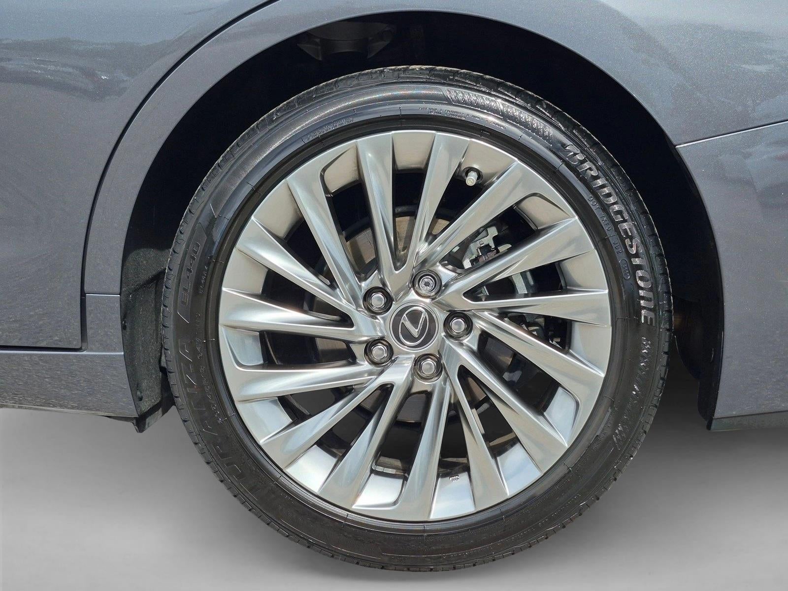 2023 Lexus ES 350 Ultra Luxury FWD