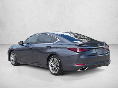 2023 Lexus ES 350 Ultra Luxury FWD