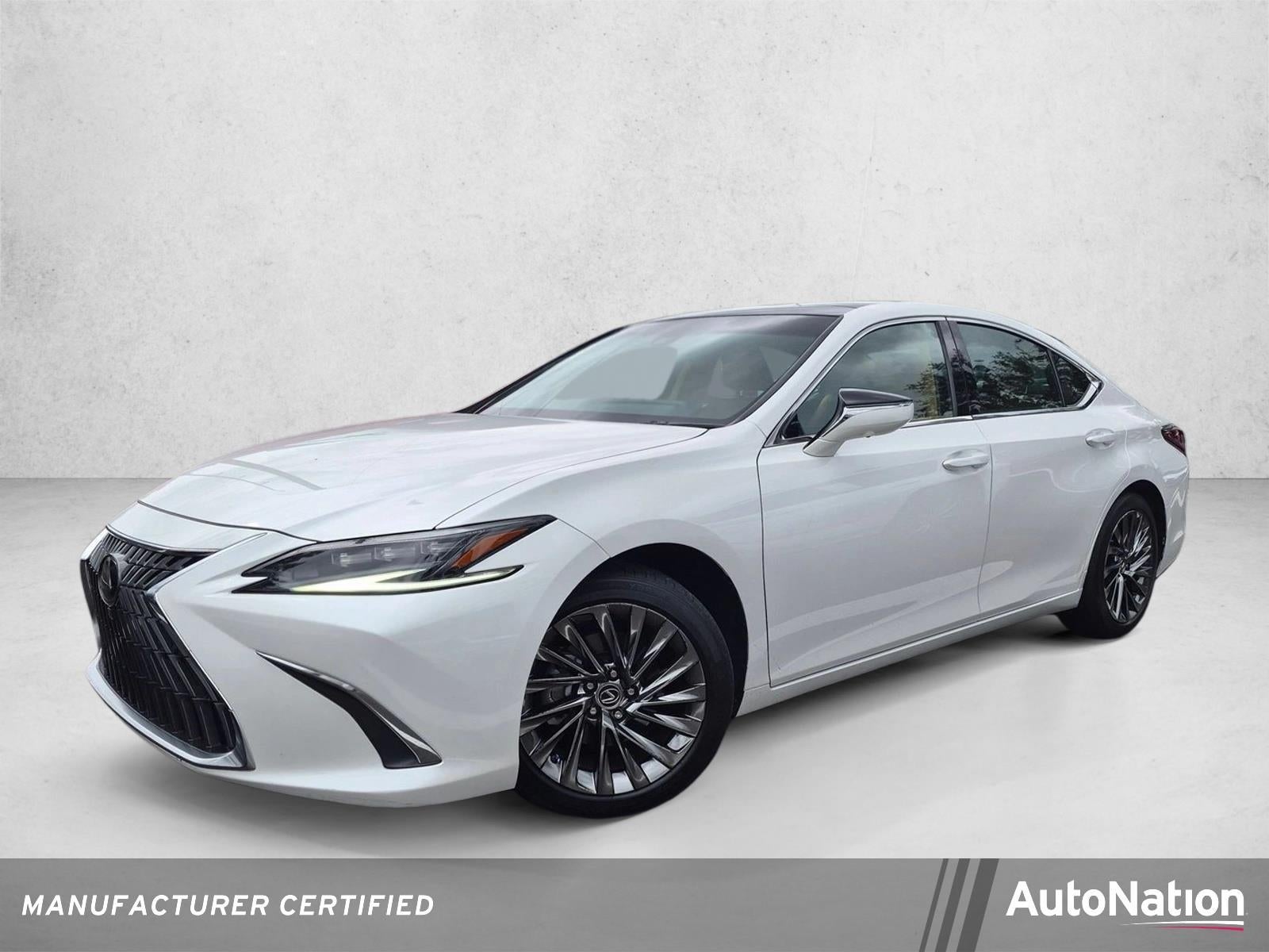 2024 Lexus ES 350 Ultra Luxury FWD