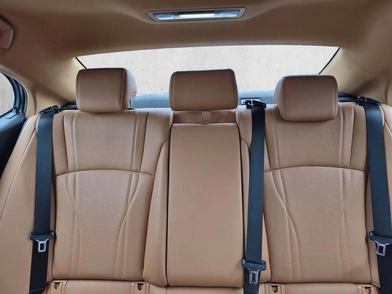 2024 Lexus ES 350 Ultra Luxury FWD