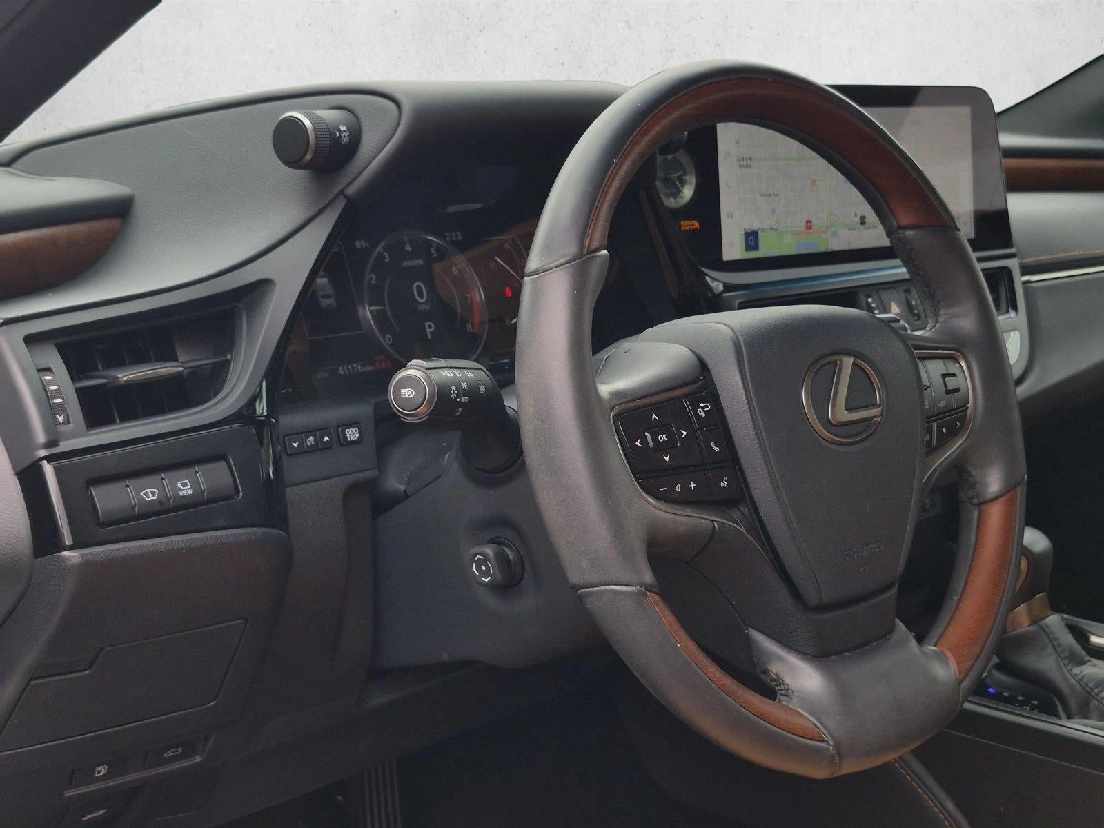 2024 Lexus ES 350 Ultra Luxury FWD
