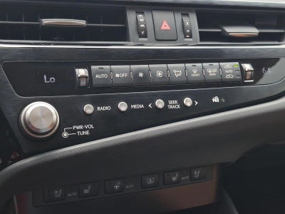 2024 Lexus ES 350 Ultra Luxury FWD