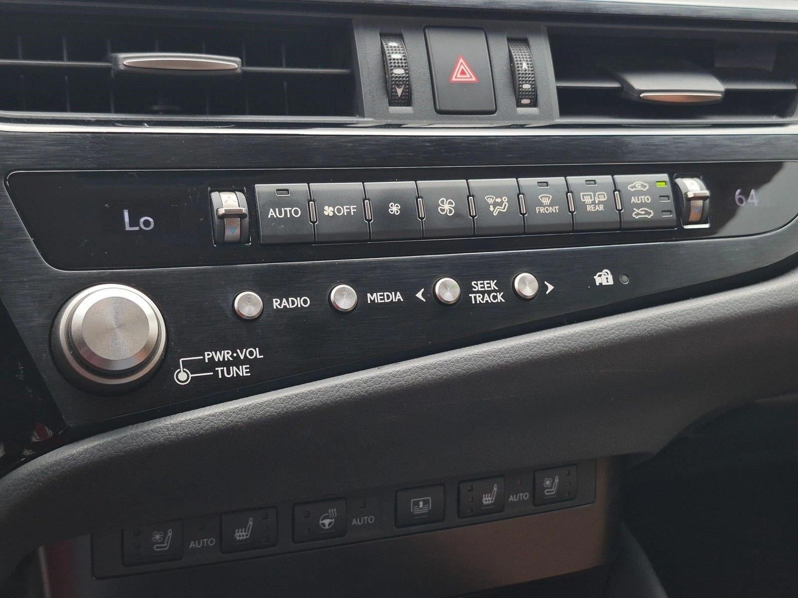 2024 Lexus ES 350 Ultra Luxury FWD