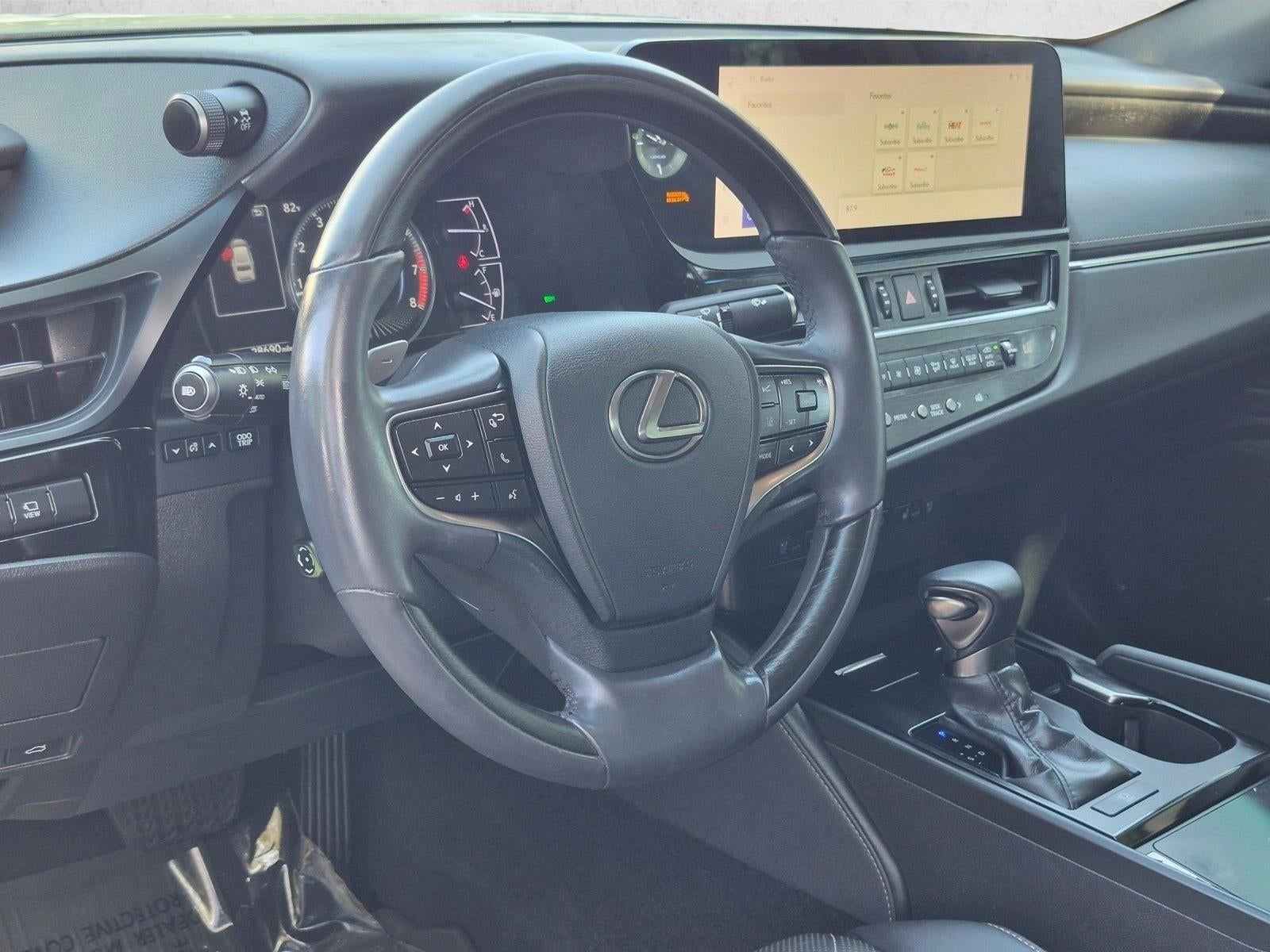 2023 Lexus ES 350 Ultra Luxury FWD