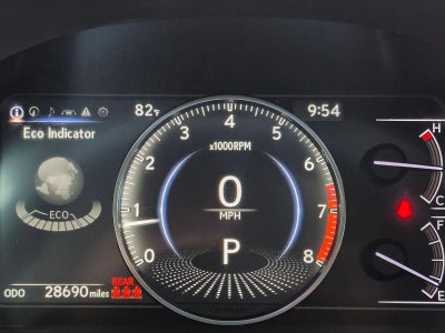 2023 Lexus ES 350 Ultra Luxury FWD