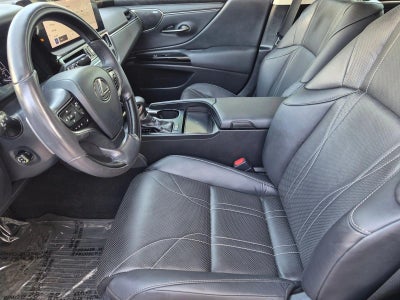 2023 Lexus ES 350 Ultra Luxury FWD