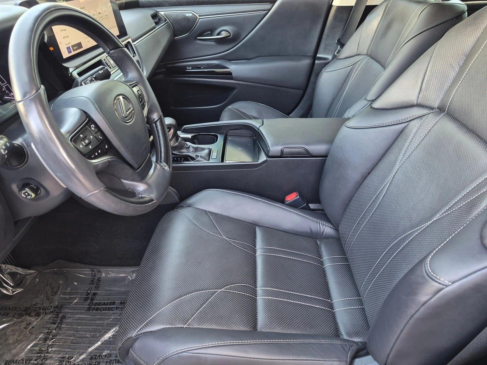 2023 Lexus ES 350 Ultra Luxury FWD