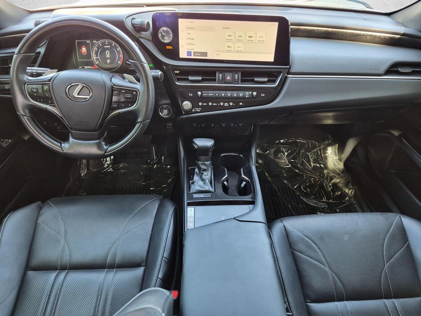 2023 Lexus ES 350 Ultra Luxury FWD