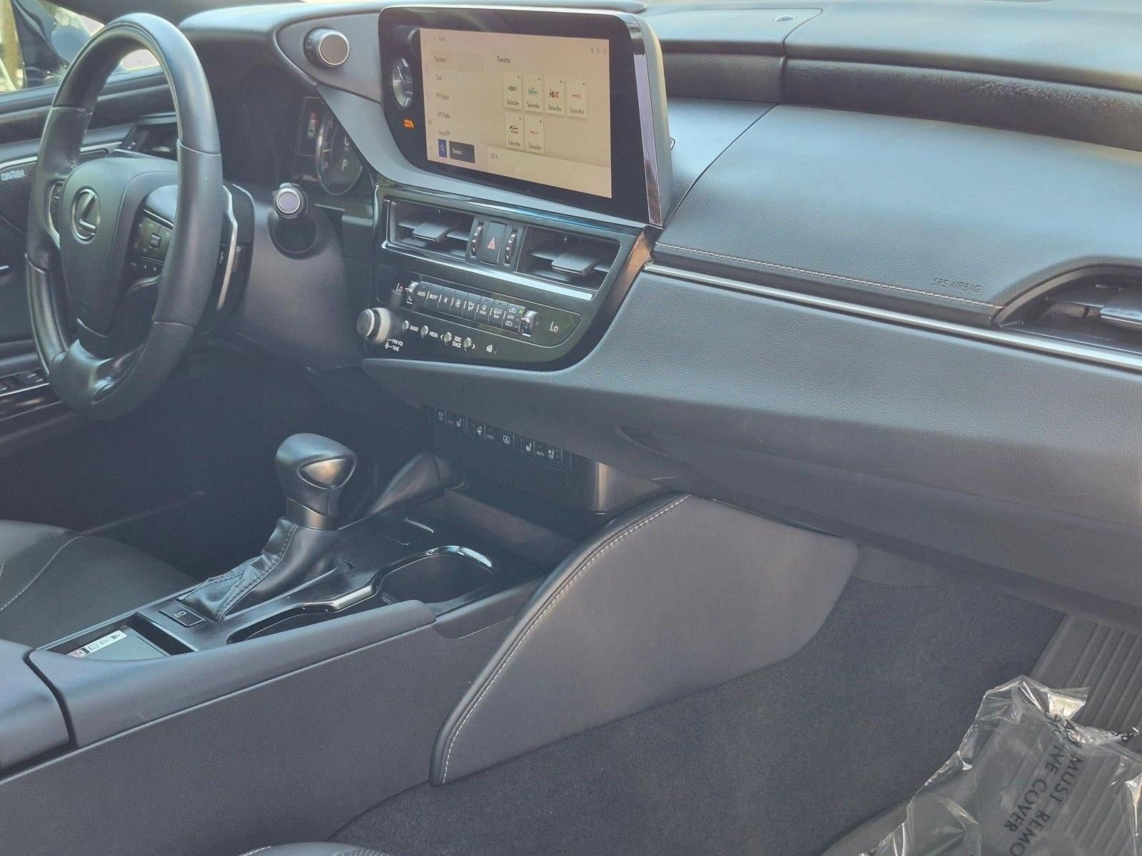 2023 Lexus ES 350 Ultra Luxury FWD