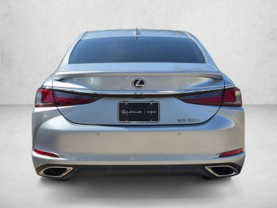 2023 Lexus ES 350 Ultra Luxury FWD
