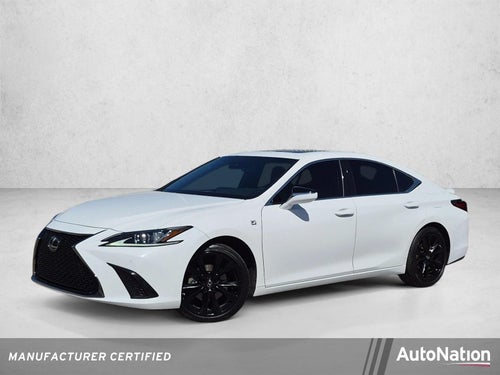 2022 Lexus ES 350 F SPORT FWD