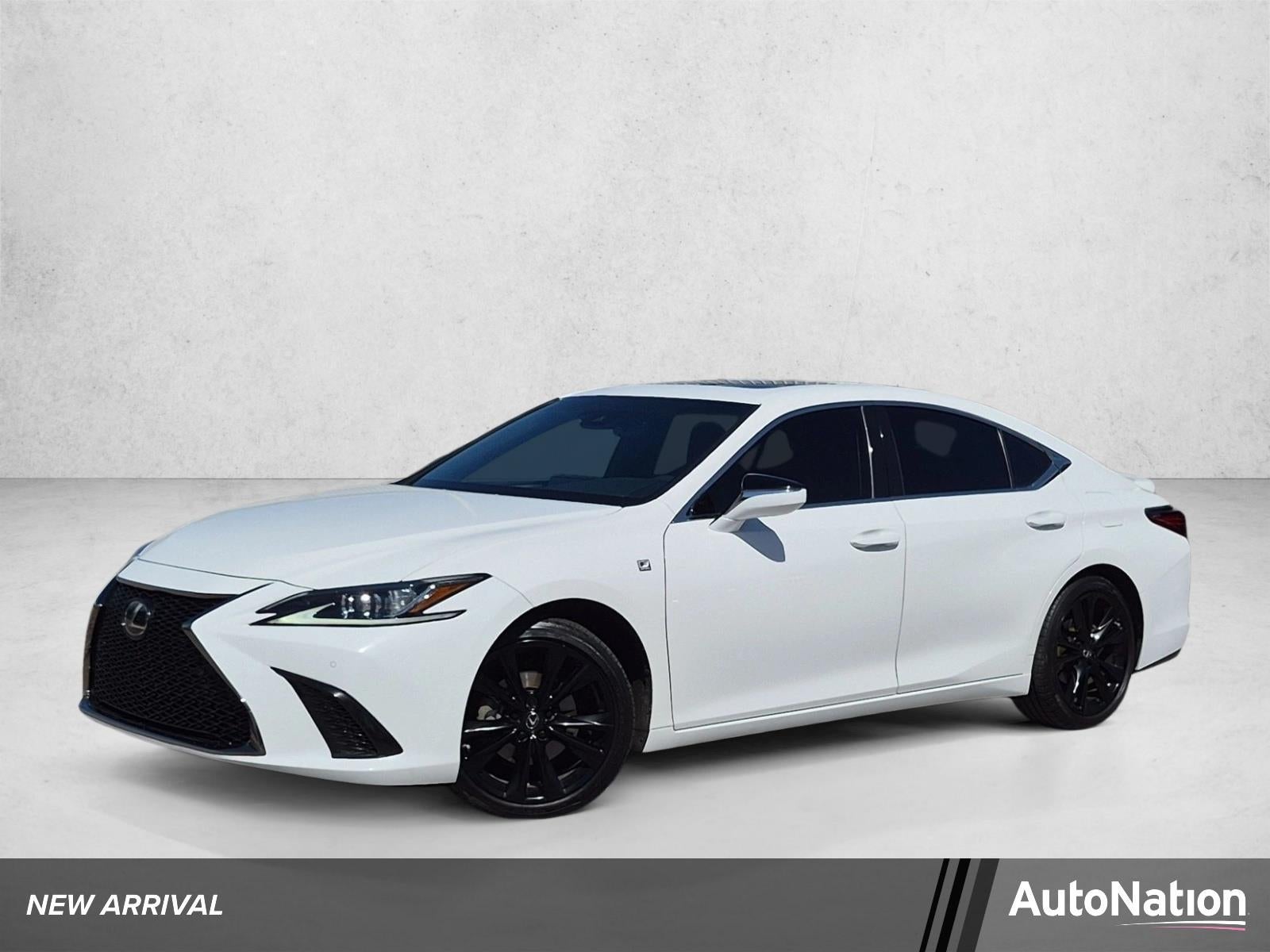 2022 Lexus ES 350 F SPORT FWD