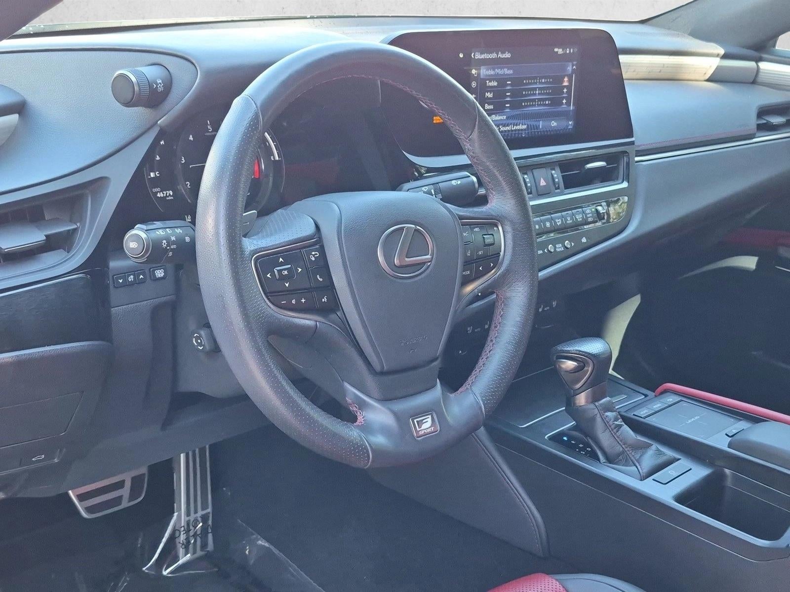 2022 Lexus ES 350 F SPORT FWD
