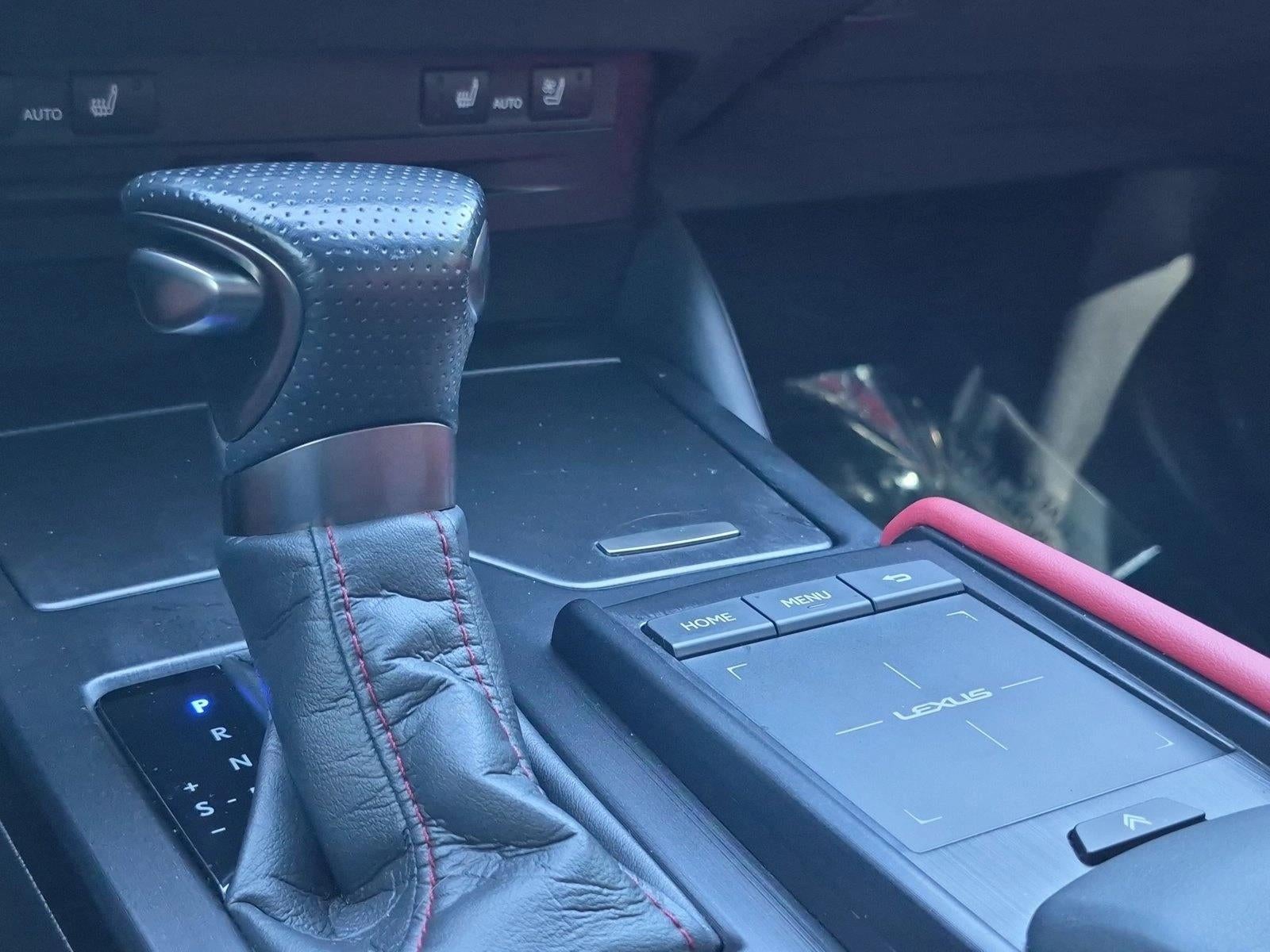 2022 Lexus ES 350 F SPORT FWD