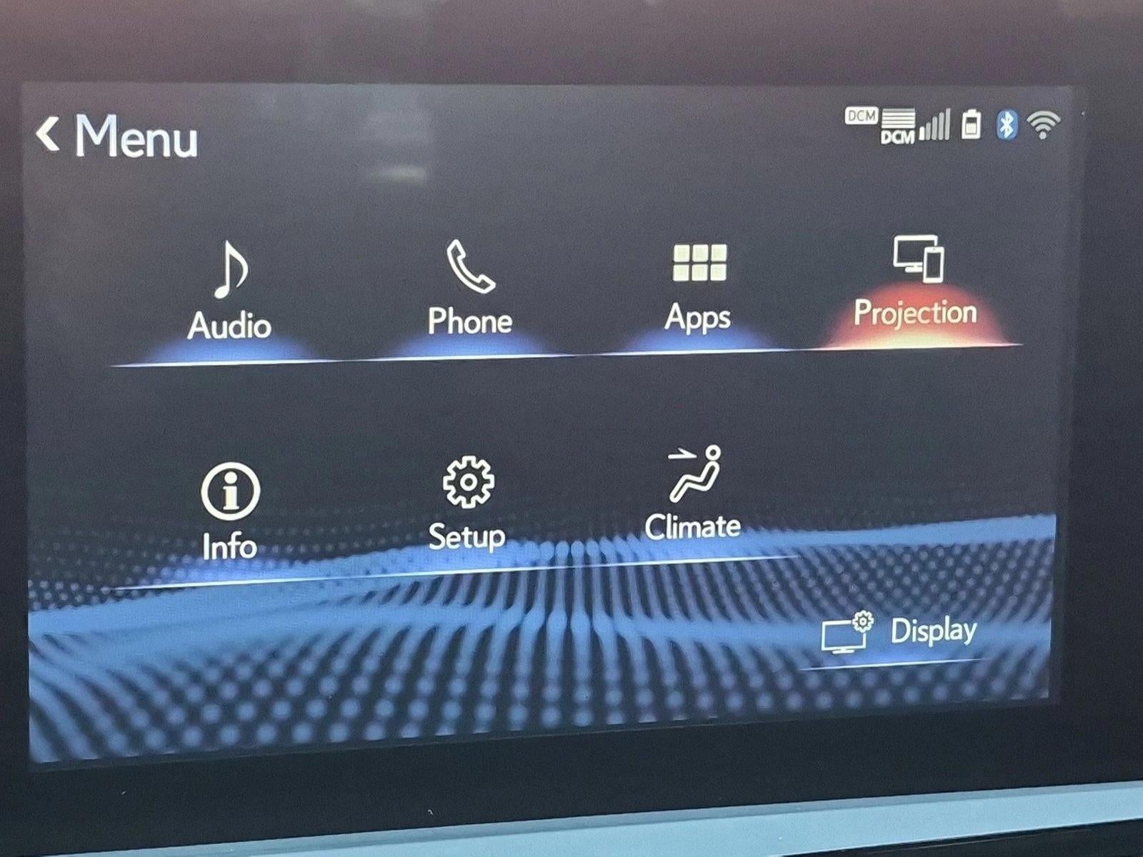 2022 Lexus ES 350 F SPORT FWD
