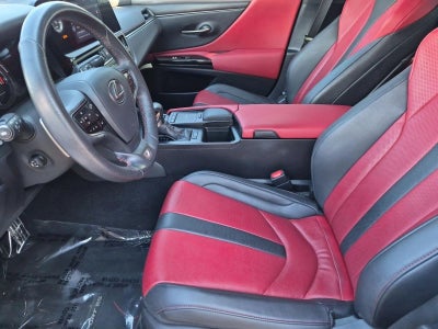 2022 Lexus ES 350 F SPORT FWD