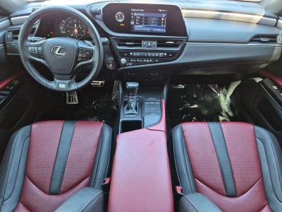 2022 Lexus ES 350 F SPORT FWD