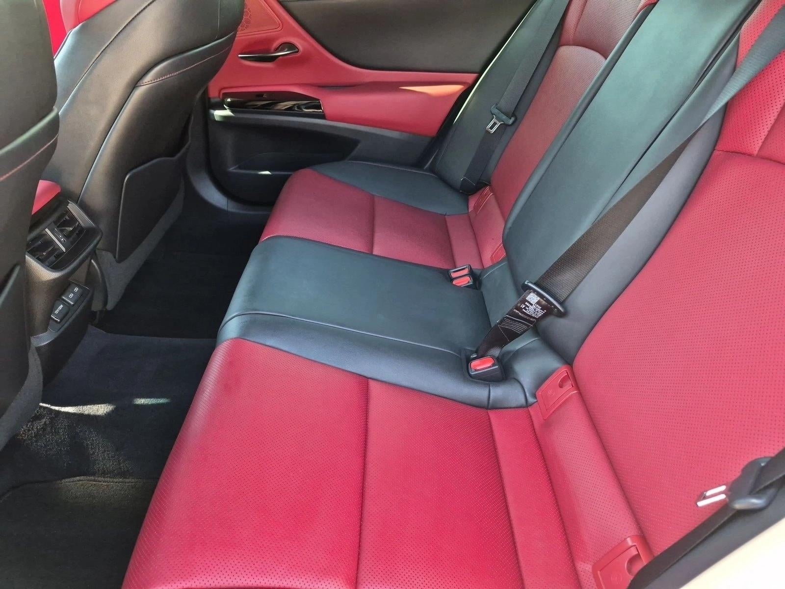 2022 Lexus ES 350 F SPORT FWD