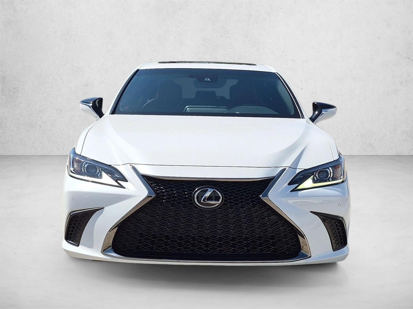 2022 Lexus ES 350 F SPORT FWD