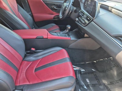 2022 Lexus ES 350 F SPORT FWD