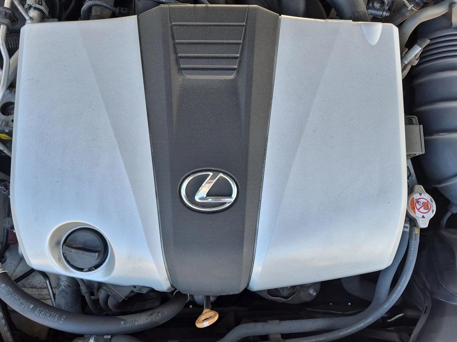 2022 Lexus ES 350 F SPORT FWD