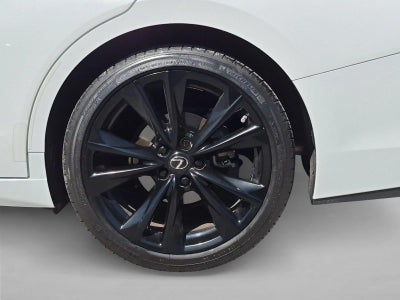 2022 Lexus ES 350 F SPORT FWD
