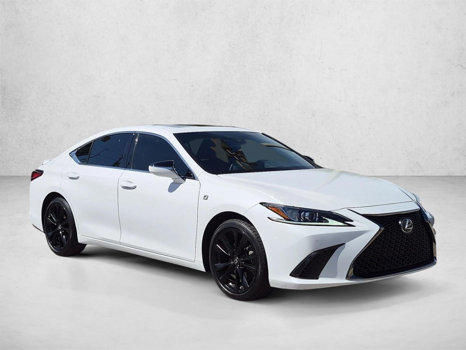 2022 Lexus ES 350 F SPORT FWD