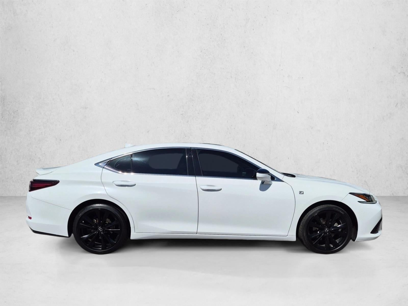 2022 Lexus ES 350 F SPORT FWD