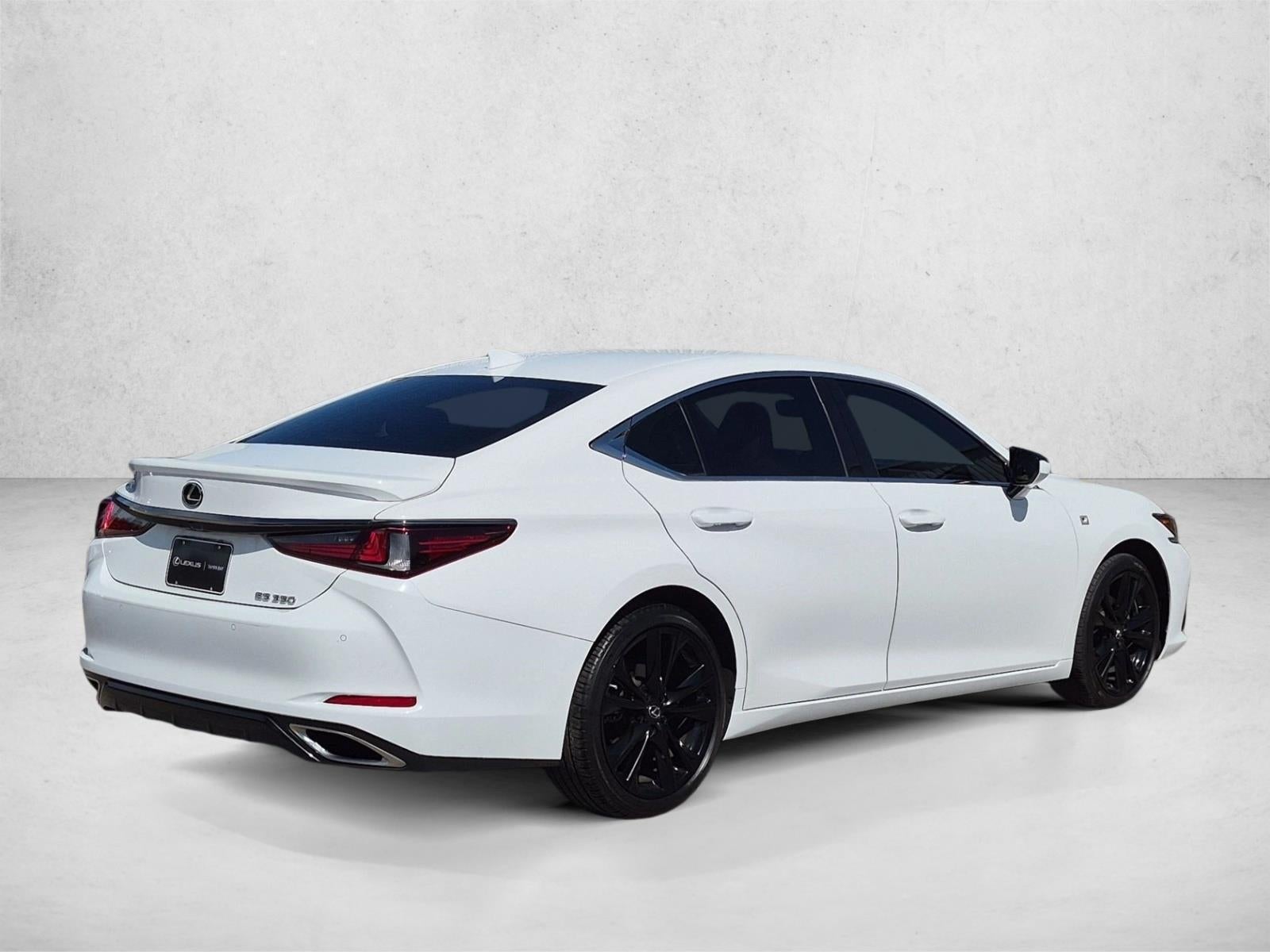 2022 Lexus ES 350 F SPORT FWD
