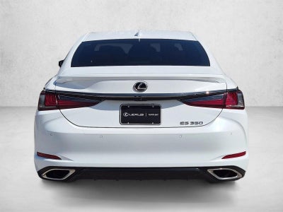 2022 Lexus ES 350 F SPORT FWD