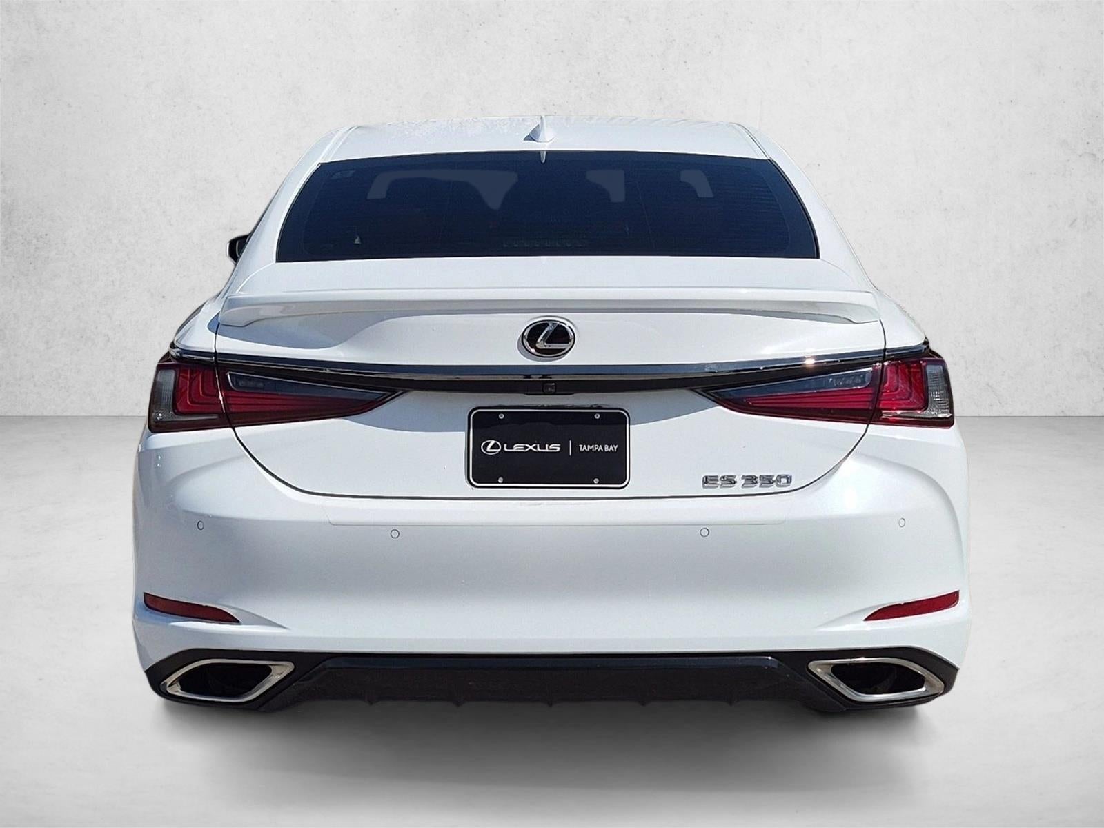 2022 Lexus ES 350 F SPORT FWD