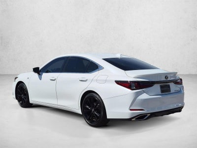 2022 Lexus ES 350 F SPORT FWD