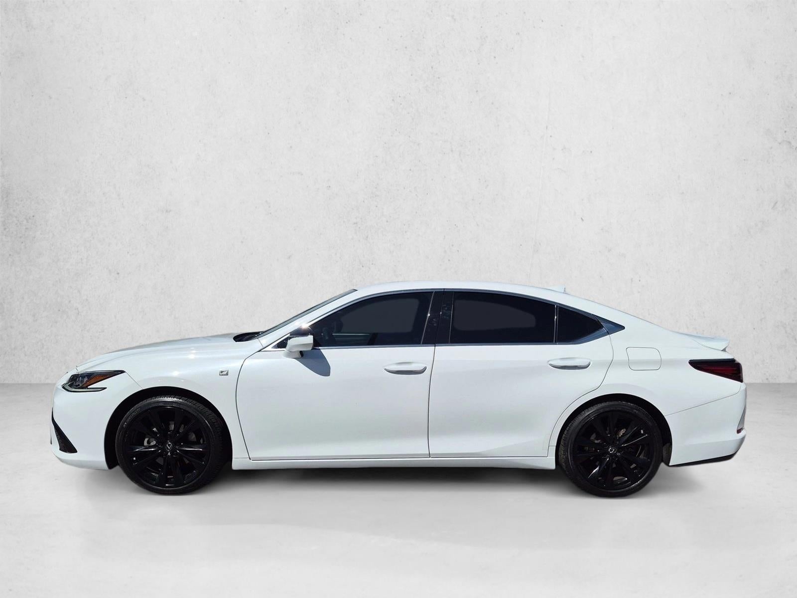 2022 Lexus ES 350 F SPORT FWD