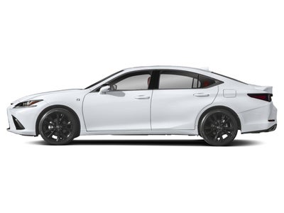 2022 Lexus ES 350 F SPORT FWD