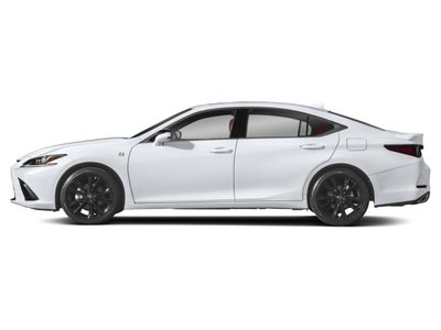 2022 Lexus ES 350 F SPORT FWD