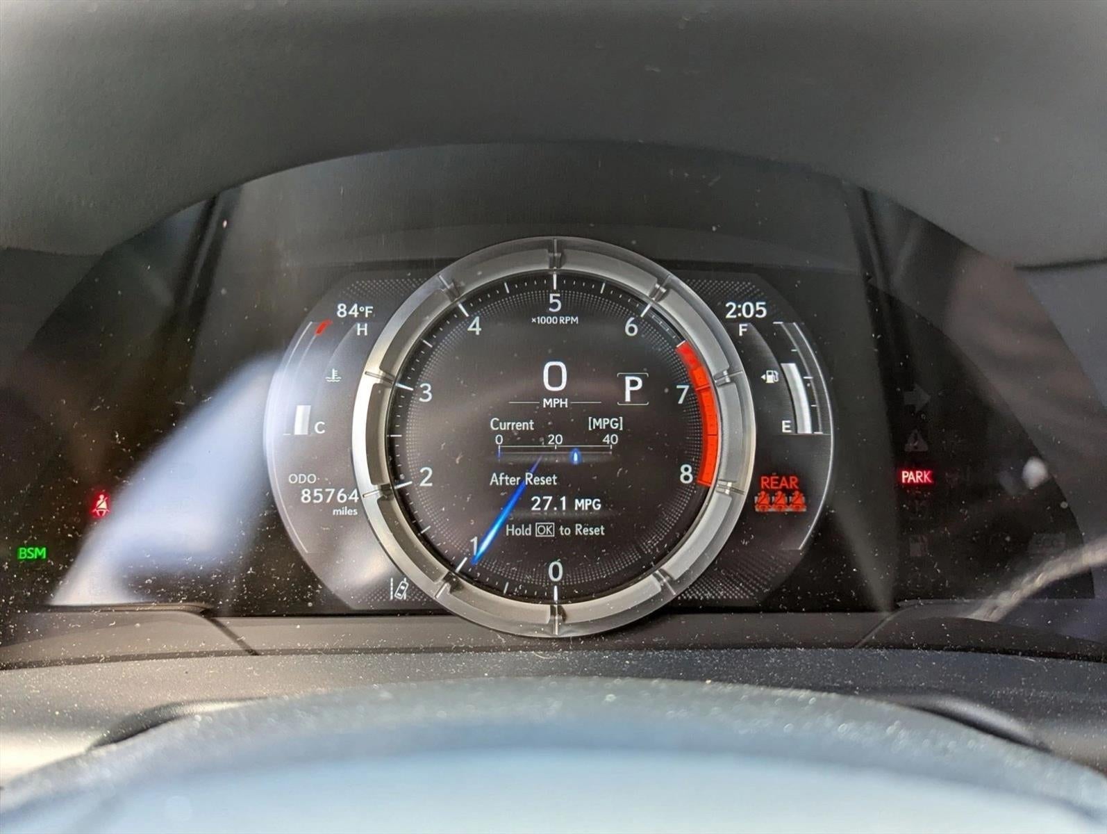 2022 Lexus ES 350 F SPORT FWD