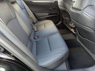 2022 Lexus ES 350 F SPORT FWD