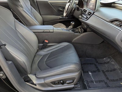 2022 Lexus ES 350 F SPORT FWD