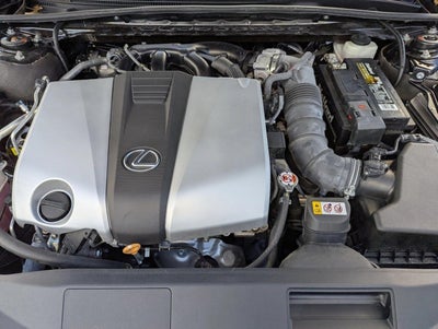 2022 Lexus ES 350 F SPORT FWD